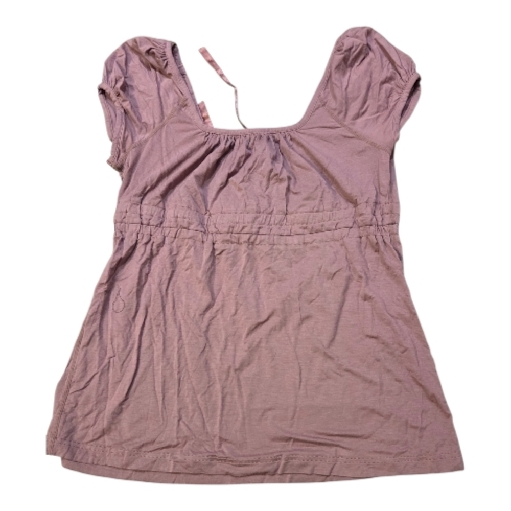 🌟Lululemon Mauve Short Sleeve Top - Picture 3 of 5
